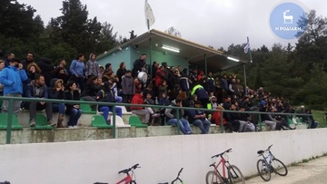 Το δρόμο της σύνεσης επέλεξε ο Ατρόμητος Διμυλιάς