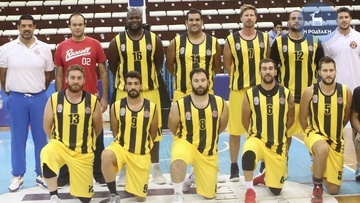 Χρήστος Μπίλιας: «Να είμαστε αυτοί που πρέπει στην Αθήνα»