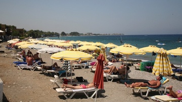 Ξεπέρασαν τα 30 εκατομμύρια  οι τουρίστες που επισκέφθηκαν τη χώρα μας το 2017