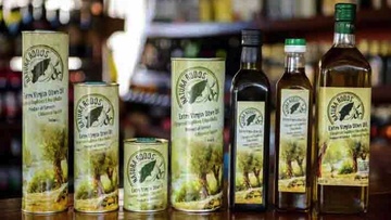 Η επιχείρηση  Natura Rodos προωθεί το ροδίτικο ελαιόλαδο