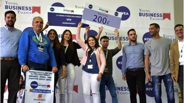 Μεγάλη διάκριση για τους μαθητές του 1ου ΓΕΛ Καλύμνου