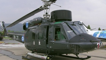 Με δύο ελικόπτερα παντός καιρού ενισχύεται η Περιφέρεια
