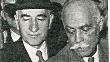 Νικόλαος Πλαστήρας, ο “Ειρηνοποιός”