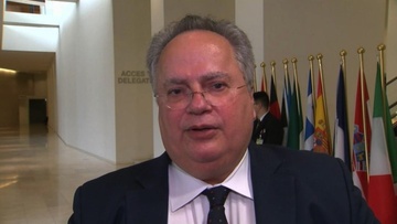 Ν. Κοτζιάς: Με τρία διεθνή κείμενα είναι σαφής η ιδιοκτησία των Ιμίων στην Ελλάδα 