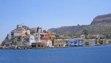 Κλήθηκε στο Μέγαρο Μαξίμου ο δήμαρχος Καστελλορίζου