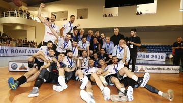 Φάιναλ Φορ Ρόδου: Πήρε εύκολα το Κύπελλο ο ΠΑΟΚ! (φωτορεπορτάζ)