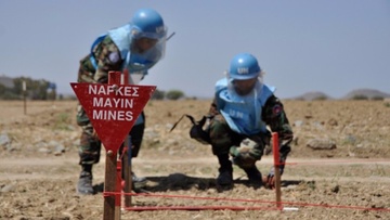 Ποινή κάθειρξης 16 ετών στον Κ.Τζεβελέκο για την ΜΚΟ των αποναρκοθετήσεων