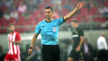 Σε  ντέρμπι «μίσους»  ο Τάσος Σιδηρόπουλος 