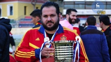 Νέος πρόεδρος του Ιάλυσου ο... (παλιός) Μιχάλης Χατζηνικήτας! - Αναλυτικά η σύνθεση του Δ.Σ.