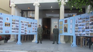 Εκδήλωση του Αναγνωστηρίου Καλύμνου για τον Νικόλαο Πλαστήρα