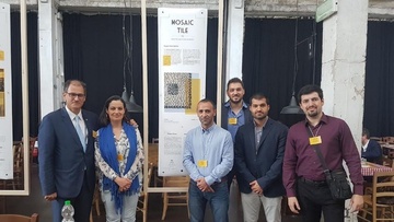 Στο Μιλάνο, για την προώθηση καινοτόμων προϊόντων και επιχειρήσεων παραδοσιακών κλάδων, η Ενεργειακή Α.Ε.
