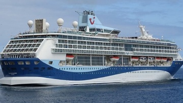 Τον Μάιο θα καταπλεύσουν 25 κρουαζιερόπλοια στη Ρόδο