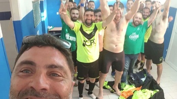 Πήρε τίτλο, χαρίζει την άνοδο ο Ατρόμητος Διμυλιάς!