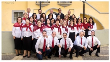 Η Δημοτική Χορωδία Καρπάθου στο Μέγαρο Μουσικής