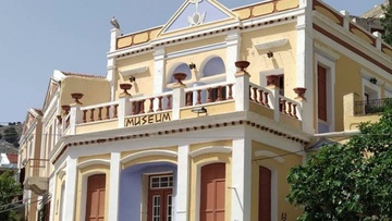 Αντιδράσεις στη Σύμη για το κτίριο του Ναυτικού Μουσείου