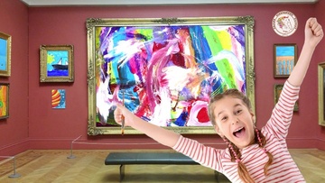 Η Παιδική Πινακοθήκη Ελλάδας συμμετέχει με τιμητική υποψηφιότητα στα Education Leaders Awards 2018