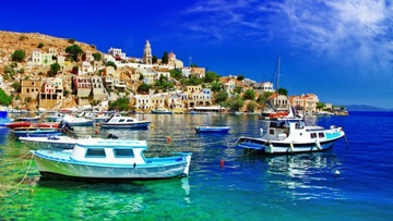 Conde Nast Traveller: Τέσσερα νησιά της Δωδεκανήσου ανάμεσα στα καλύτερα ελληνικά