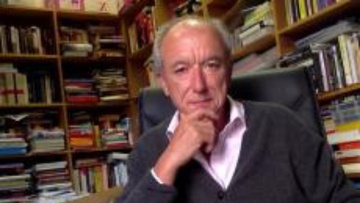 Στη Ρόδο ο Καθηγητής Anthony McElligott!