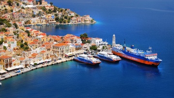 Διακινήθηκαν πάνω απο 500.000 επιβάτες στα νησιά μας απο τη Dodekanisos Seaways