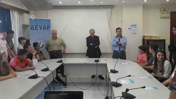 Εκπαιδευτικές δράσεις της ΔΕΥΑΡ