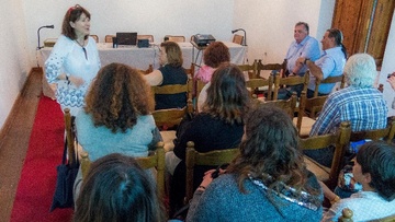 Προβολή ταινίας - Συζήτηση για τα “Μονοπάτια”