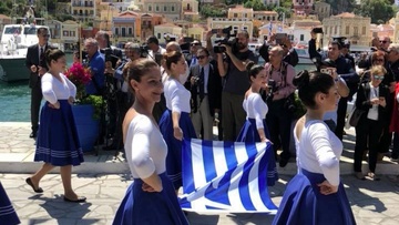 Π. Παυλόπουλος: Γκρίζες ζώνες στο Αιγαίο και στα Δωδεκάνησα δεν υπάρχουν