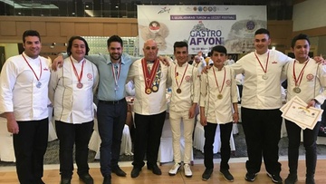 Διεθνείς Διακρίσεις  για την Τουριστική σχολή ΑΝΚΟ