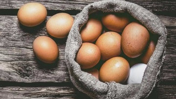 Γιατί τα αβγά δεν επιβαρύνουν καρδιά και αγγεία