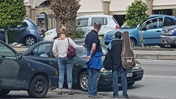Ήρθαν οι “ποιοτικοί” τουρίστες στη Ρόδο!