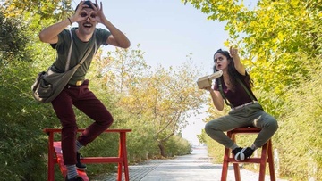 "Ο κύριος ΚΙΧ και το μυστικό κουτί των Ήχων",  στο Σινεμά Παλλάς