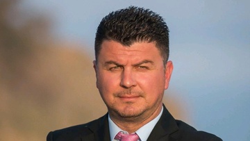 Ενωτικός και αποφασισμένος για αλλαγές στη ΝΟΔΕ  ο υποψήφιος πρόεδρος Νικήτας Τσαμπαλάκης