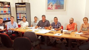Μεγάλες δωρεές πραγματοποιήθηκαν προς τη βιβλιοθήκη του Συλλόγου Αρχιτεκτόνων Δωδεκανήσου