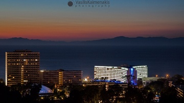 Λειτουργεί ξανά  από την επόμενη εβδομάδα  το Capsis στη Ρόδο