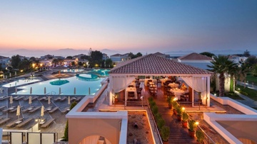 Τα πιο δημοφιλή ελληνικά ξενοδοχεία
