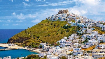 Ραντεβού στην Αστυπάλαια και του χρόνου δίνει το Φεστιβάλ Παιδικού Βιβλίου