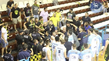 Ποινική δίωξη στον οπαδό του Άρη για το επεισόδιο στο Βενετόκλειο