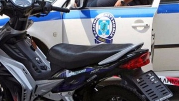 Προφυλακίστηκε 30χρονος Ροδίτης που συνελήφθη να οδηγεί κλεμμένο μοτοποδήλατο