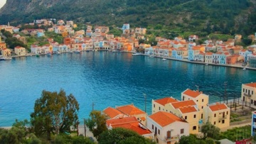 Τα 10 καλύτερα ελληνικά νησιά σύμφωνα με την «Guardian»