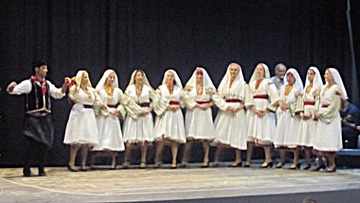 Η 9η Γιορτή Παραδοσιακών Χορών
