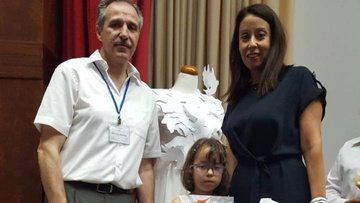 Βραβείο στο 22ο Νηπιαγωγείο Ρόδου