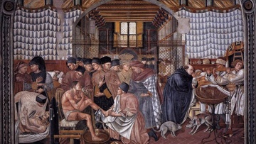 Μεσαιωνολόγιο: Αλλόκοτα μεσαιωνικά γιατροσόφια