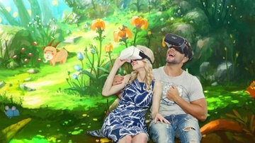 Δήμος Κω: Διαγωνισμός  για παραγωγή βίντεο  εικονικής πραγματικότητας