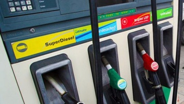 Η τιμή της βενζίνης στα Δωδεκάνησα