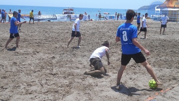 Αδιαφορία για το Beach Soccer της ΕΠΟ
