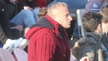 Κώστας Σπανός: «Ευπρόσδεκτοι στον ΑΕΡΑ αλλά… ας βγουν μπροστά»