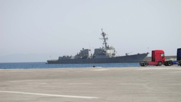 “Ανεπιθύμητα” τα Αμερικανικά Πλοία από την Ροδιακή Επιτροπή Ειρήνης