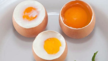 Μειωμένο καρδιαγγειακό κίνδυνο έχουν όσοι καταναλώνουν ένα αυγό τη μέρα