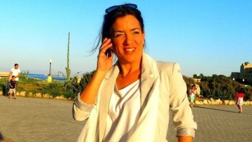 Ιωάννα Μαρίνου: «Καλοκαίρι, παραλία, καλή παρέα και καλή μουσική…»!
