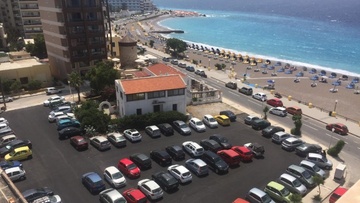  Δυο νέοι δημόσιοι και δωρεάν χώροι στάθμευσης είναι έτοιμοι προς χρήση στη Ρόδο