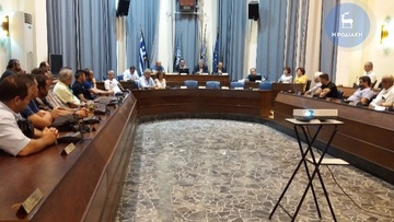 Συνεδριάζει η Οικονομική  Επιτροπή του Δήμου Ρόδου